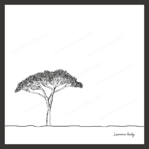 N&B-ARBRE-04 CARRE filigrane kawaï noire