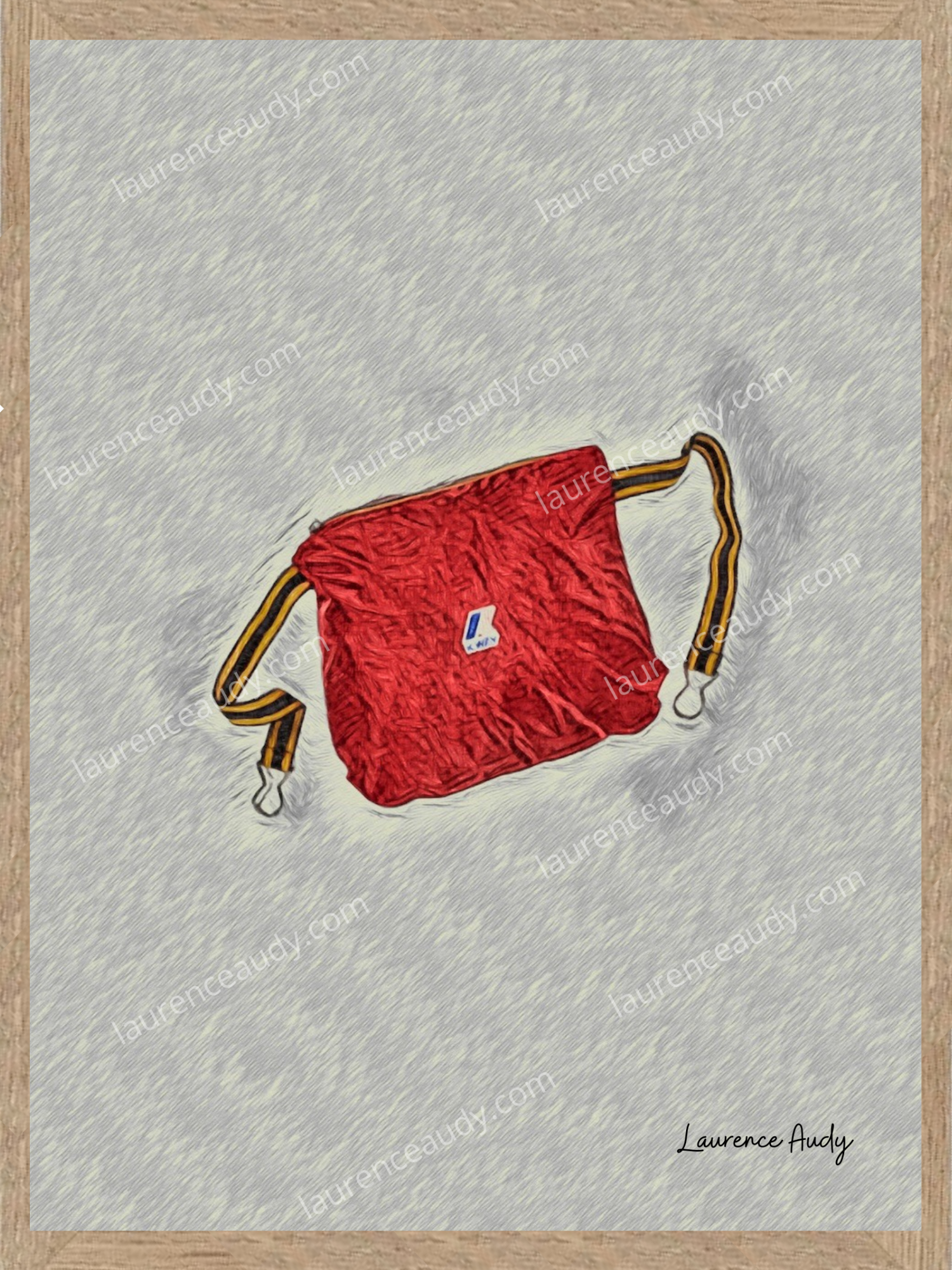 KWAY FILIGRANE CADRE CHENE KWAY FILIGRANE CADRE CHENE