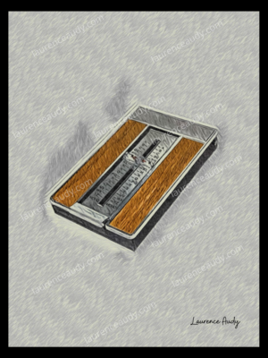 REPERTOIRE FILIGRANE CADRE NOIR