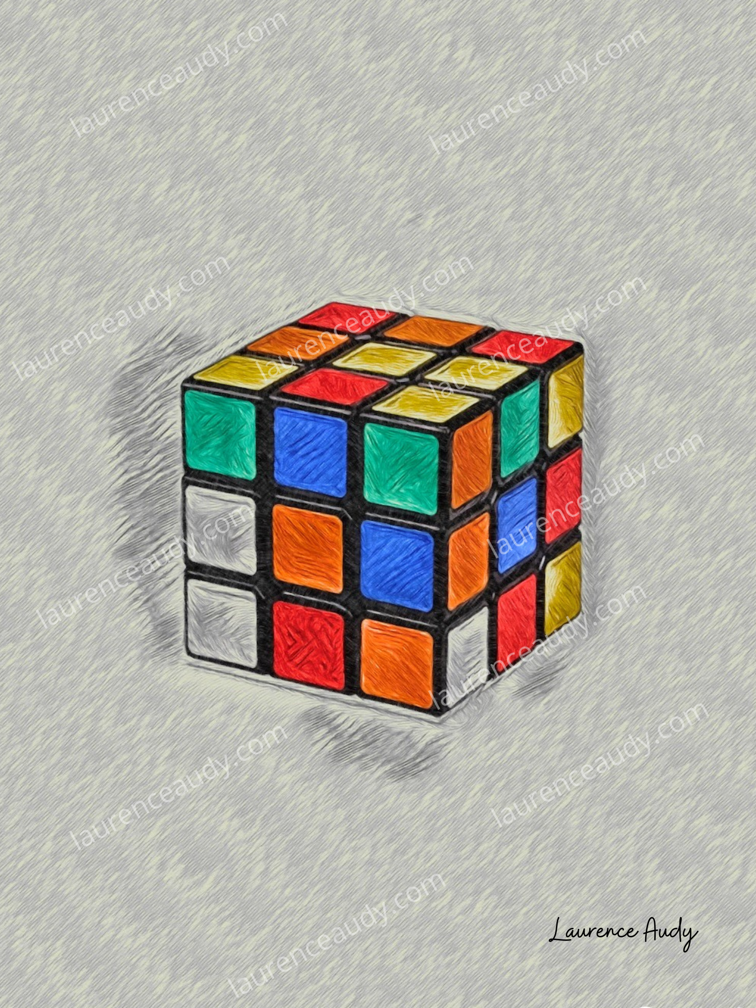 RUBIK'S FILIGRANE RUBIK'S FILIGRANE