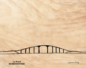 Pont Noirmoutier Vendee Laurence Audy