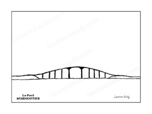 Pont Noirmoutier Vendee Laurence Audy