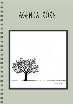 Agenda_dessin_arbre_2026_N1
