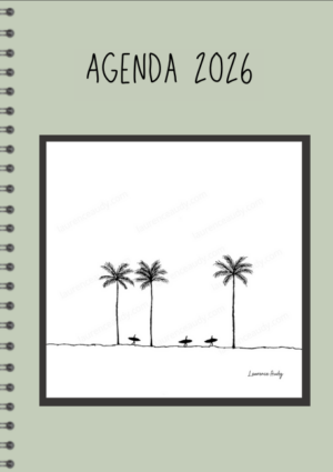 Agenda_dessin_surf_cocotier_2026_N1