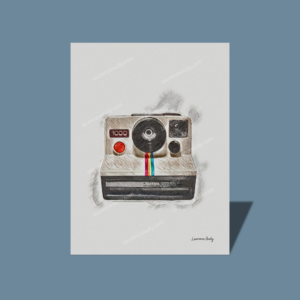 Cartes dessins vintages