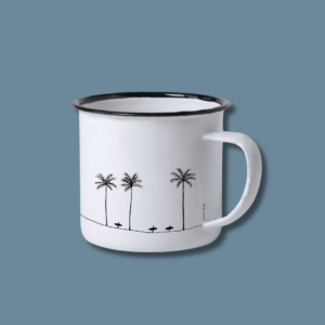 Tasses dessins minimalistes