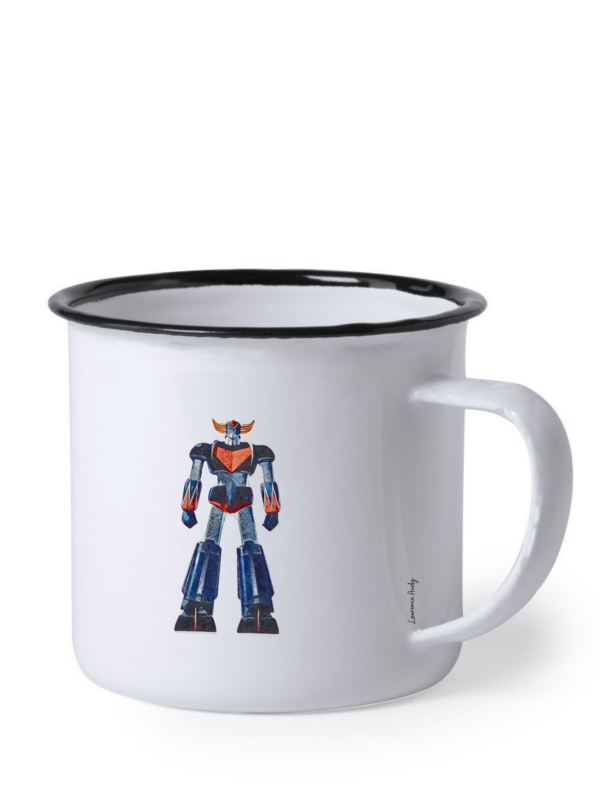 tasse_metal_vintage_personnalisee_laurence_audy_goldorak
