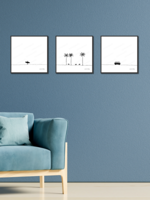 3 - Dessins Minimalistes