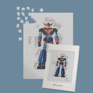 Puzzles dessins vintages
