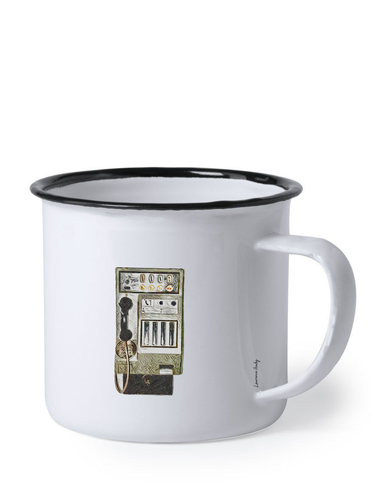 tasse_metal_vintage_personnalisee_laurence_audy_cabine-telephonique