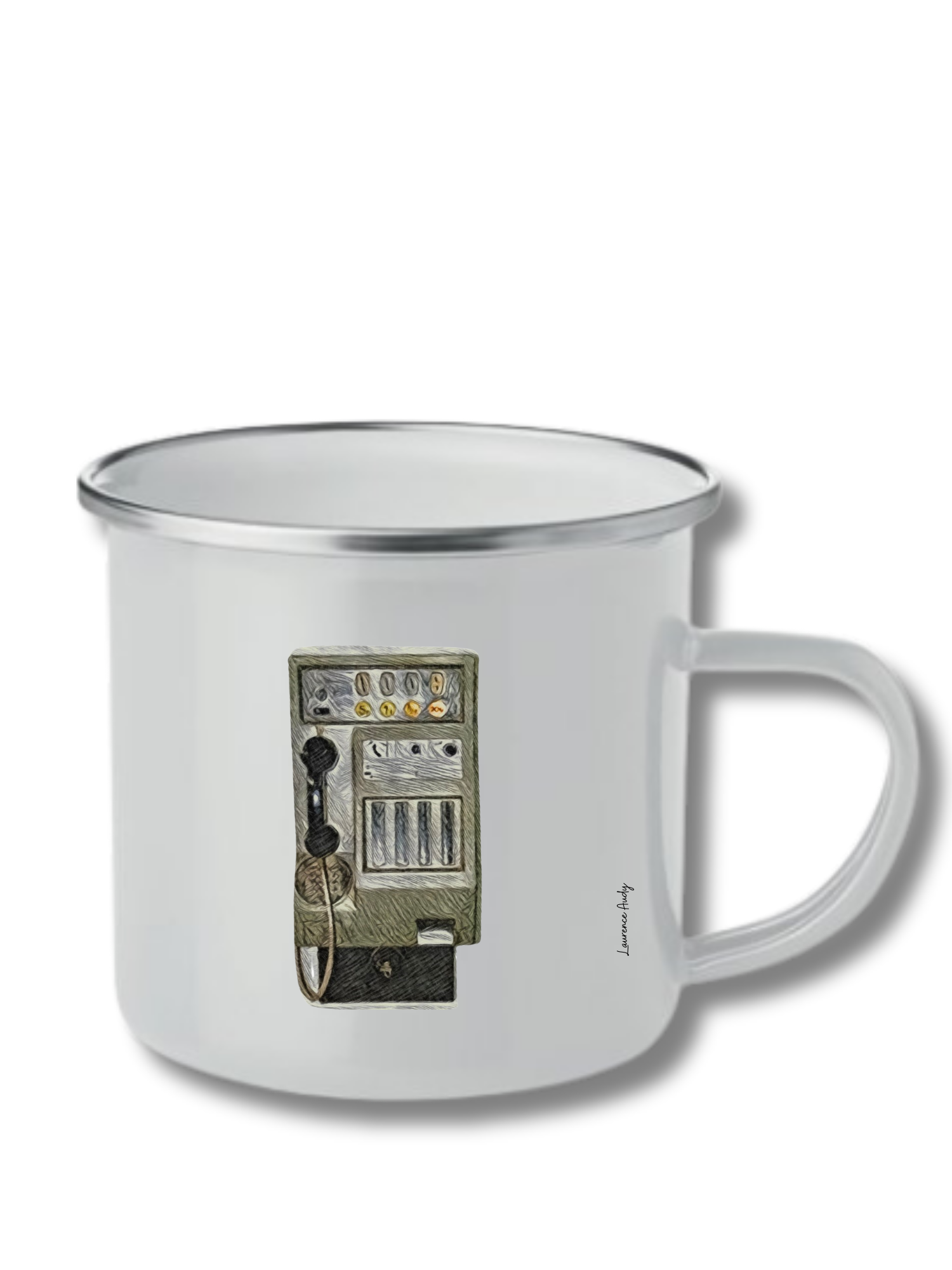 tasse_metal_vintage_personnalisee_laurence_audy_cabine