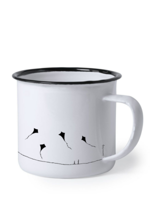 tasse_metal_vintage_personnalisee_laurence_audy_cerf_volant_2
