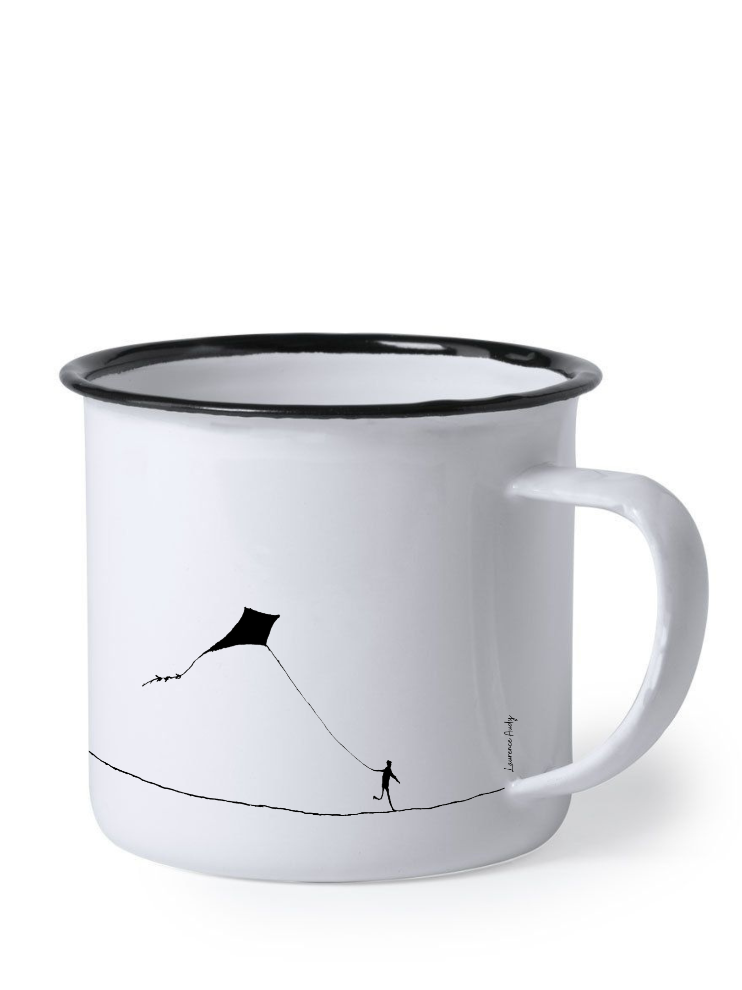 tasse_metal_vintage_personnalisee_laurence_audy_cerf_volant_3