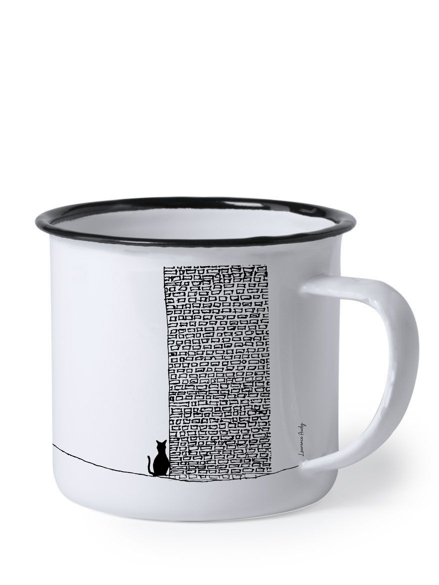 tasse_metal_vintage_personnalisee_laurence_audy_chat_1