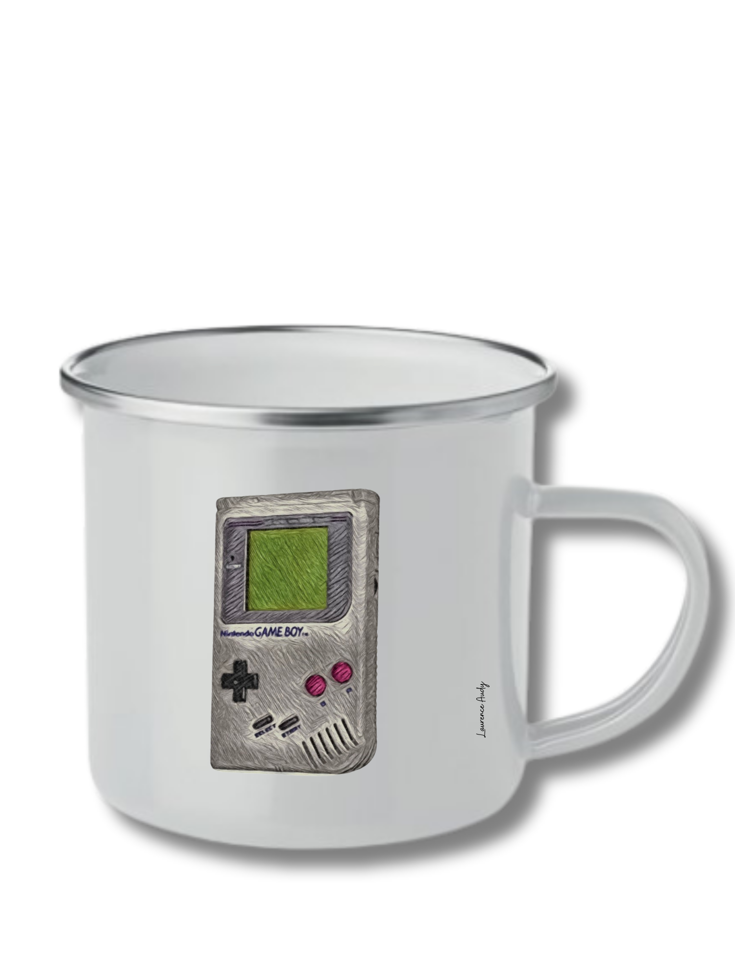 tasse_metal_vintage_personnalisee_laurence_audy_game_boy