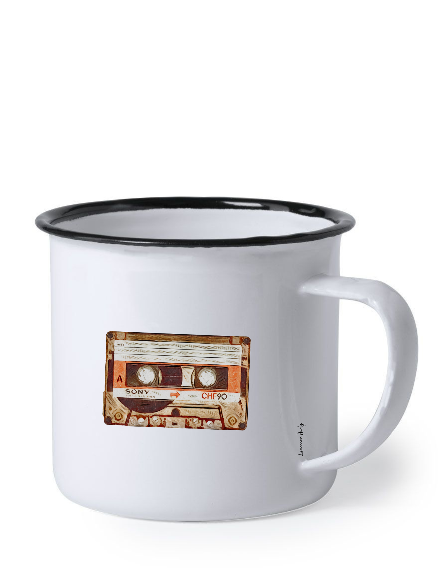 tasse_metal_vintage_personnalisee_laurence_audy_k7