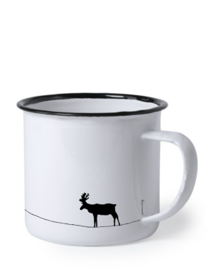 tasse_metal_vintage_personnalisee_laurence_audy_caribou_1
