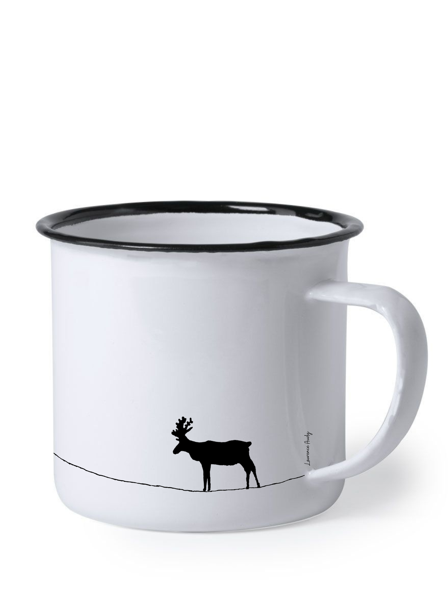 tasse_metal_vintage_personnalisee_laurence_audy_caribou_1