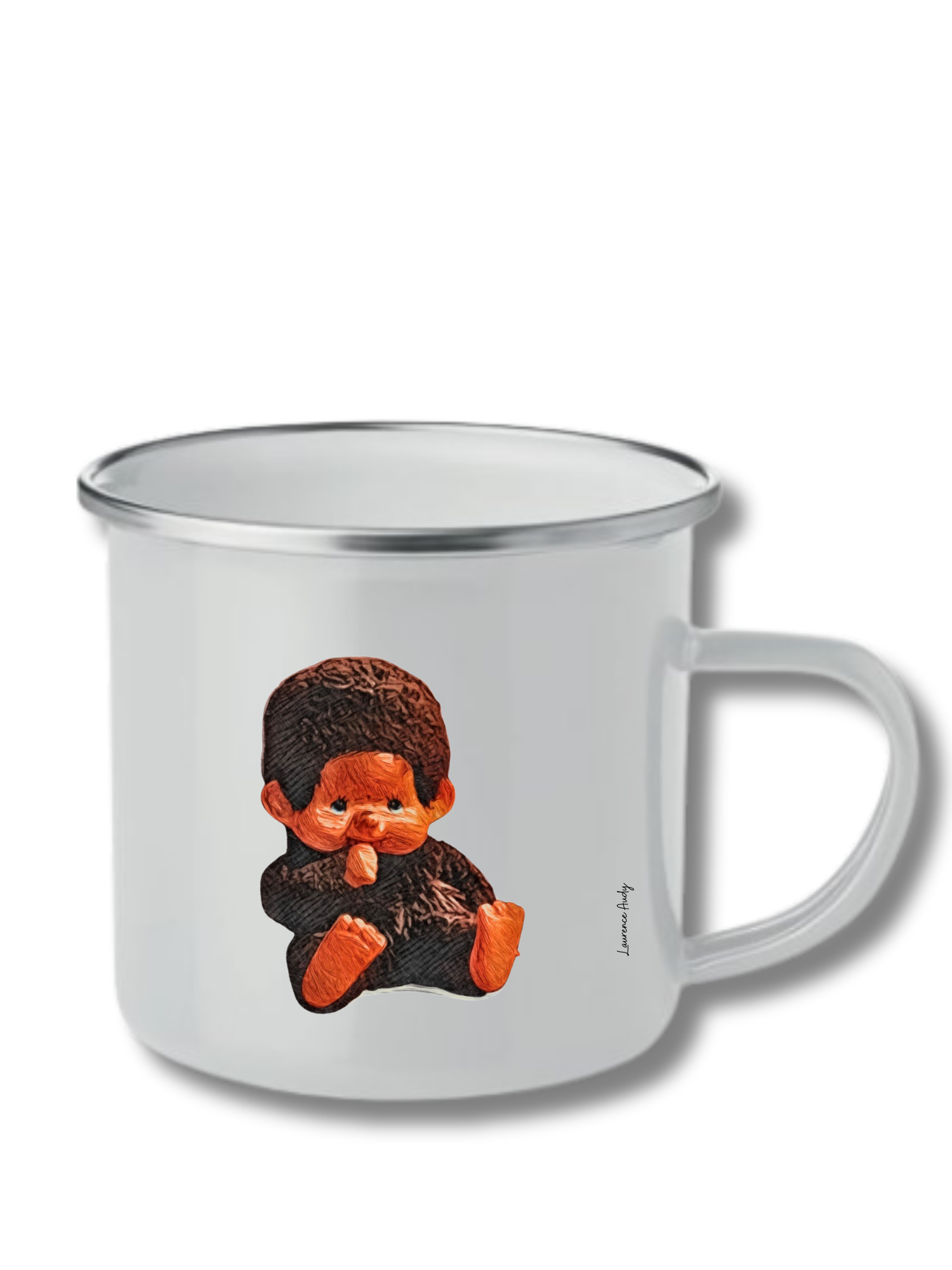 tasse_metal_vintage_personnalisee_laurence_audy_kiki