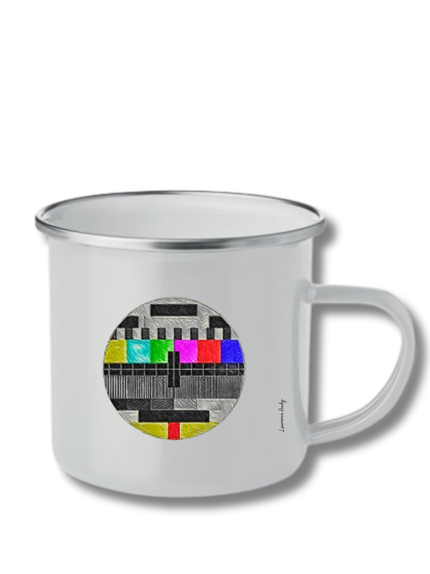 tasse_metal_vintage_personnalisee_laurence_audy_mire tasse_metal_vintage_personnalisee_laurence_audy_mire