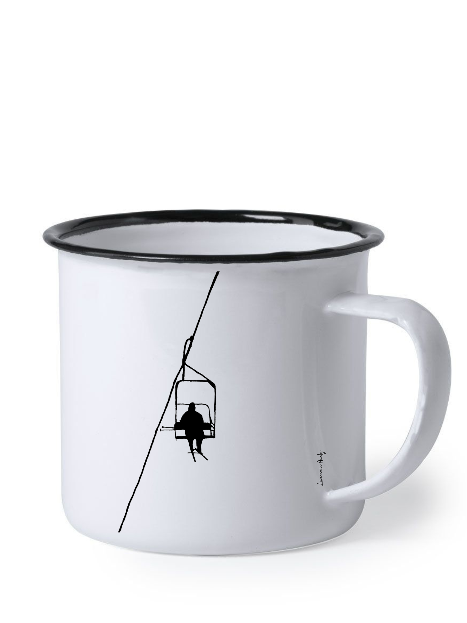 tasse_metal_vintage_personnalisee_laurence_audy_montagne_10 tasse_metal_vintage_personnalisee_laurence_audy_montagne_10
