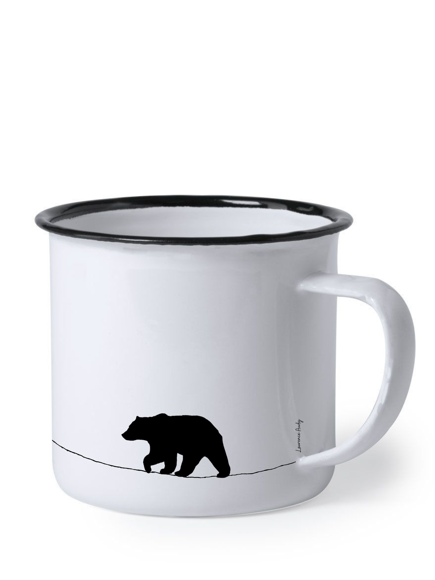tasse_metal_vintage_personnalisee_laurence_audy_ours_1