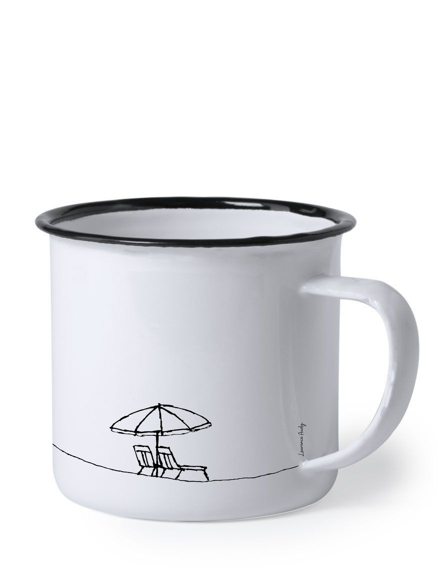 tasse_metal_vintage_personnalisee_laurence_audy_plage_1 tasse_metal_vintage_personnalisee_laurence_audy_plage_1
