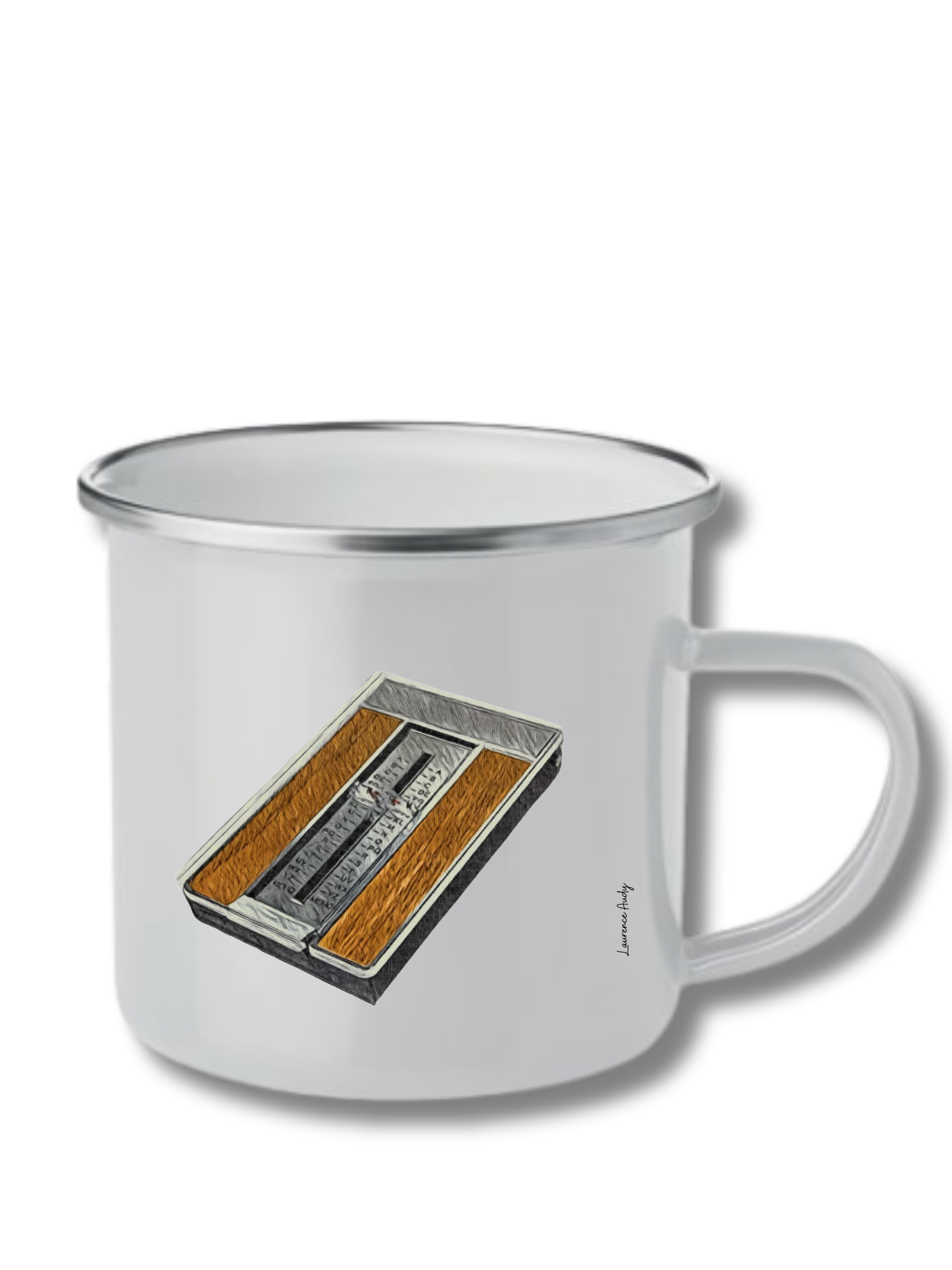 tasse_metal_vintage_personnalisee_laurence_audy_repertoire