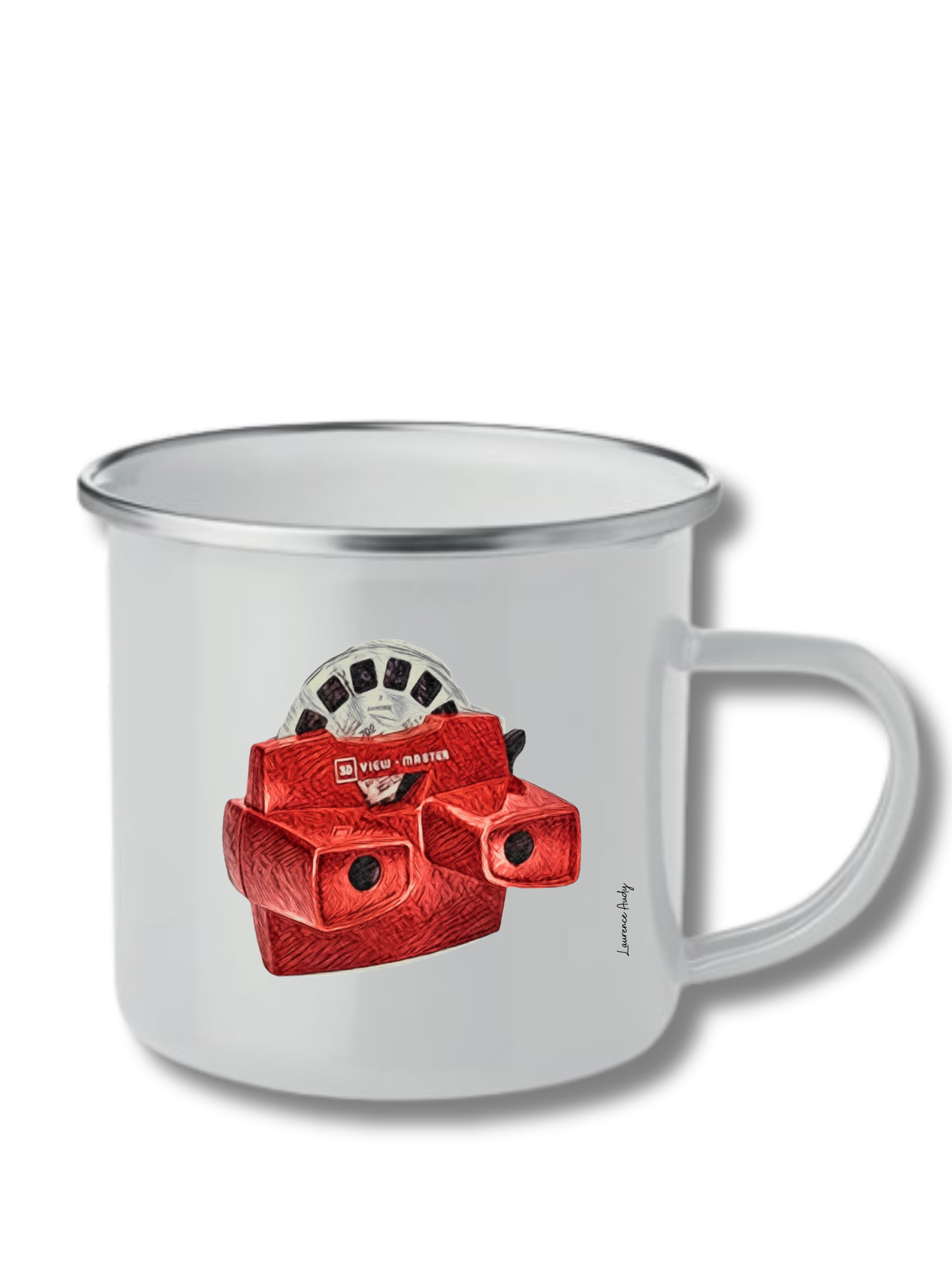 tasse_metal_vintage_personnalisee_laurence_audy_stereoscope tasse_metal_vintage_personnalisee_laurence_audy_stereoscope