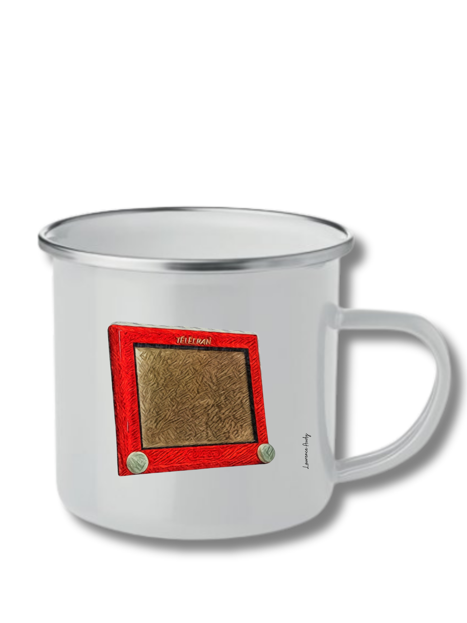 tasse_metal_vintage_personnalisee_laurence_audy_telecran