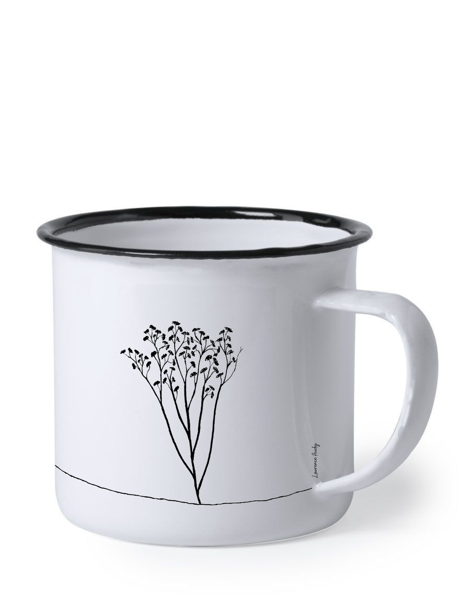 tasse_metal_vintage_personnalisee_laurence_audy_vegetal_1 tasse_metal_vintage_personnalisee_laurence_audy_vegetal_1
