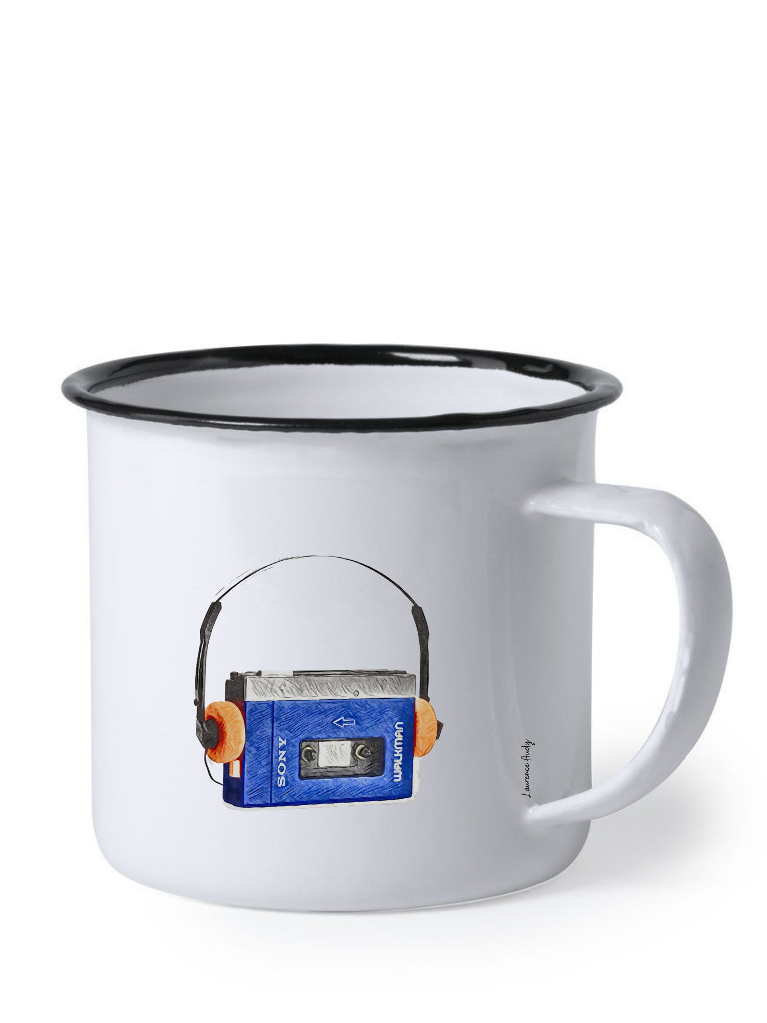 tasse_metal_vintage_personnalisee_laurence_audy_walkman