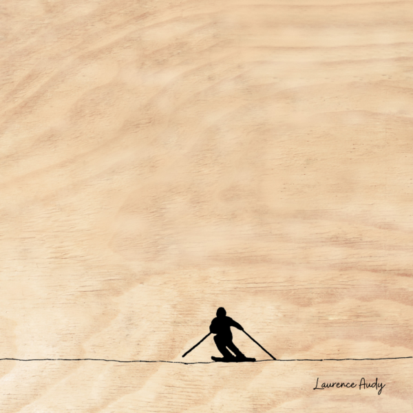 dessin_sur_bois_skieur_montagne_08_laurence_audy