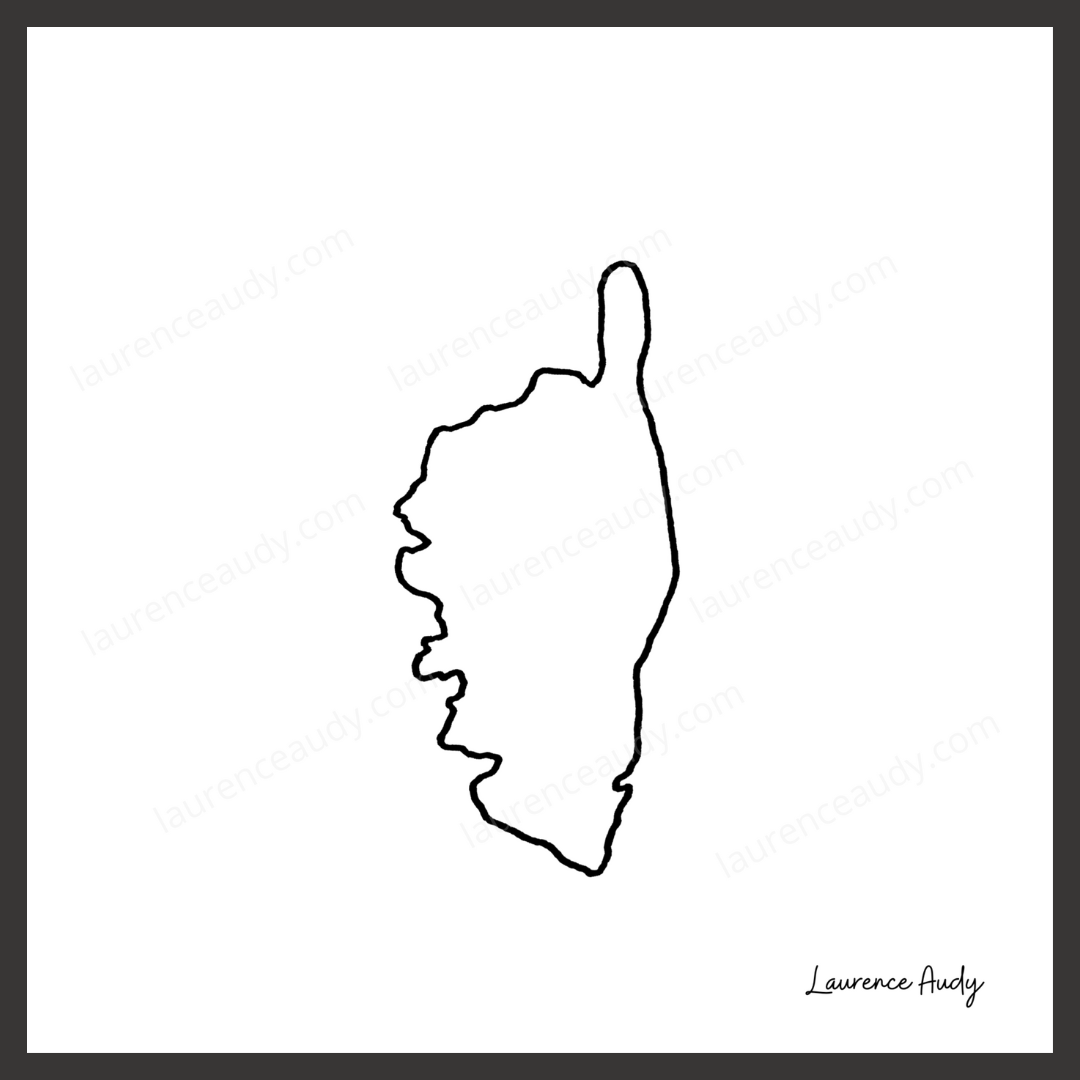 Dessin Ile Corse N 1 Laurence Audy Dessin Ile Corse N 1 Laurence Audy