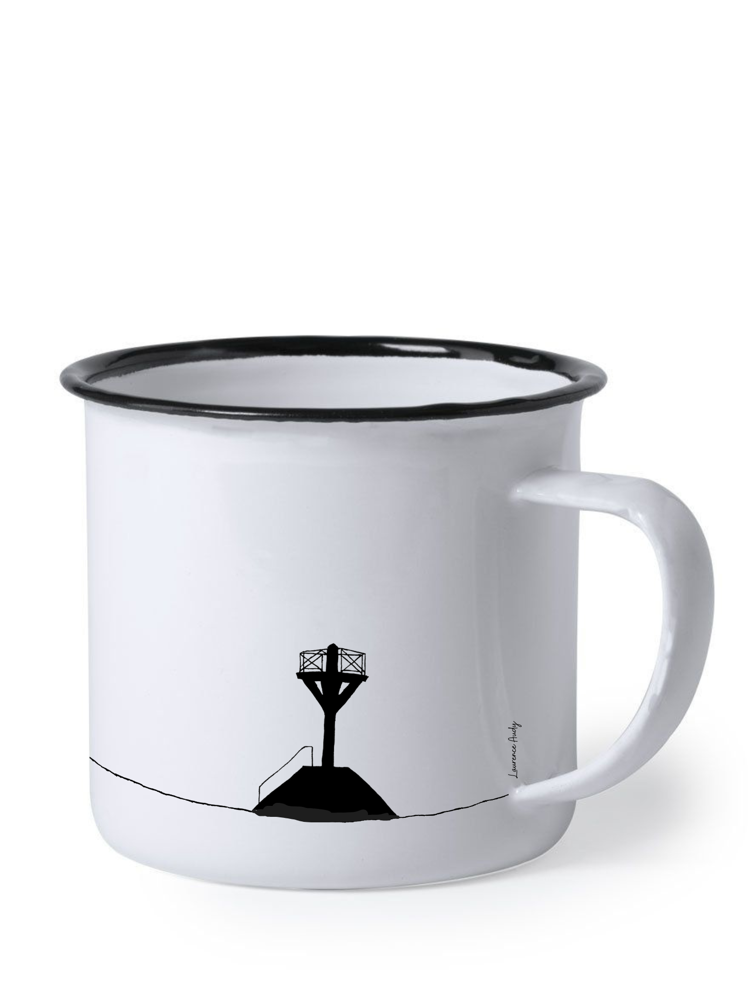 tasse_metal_vintage_personnalisee_laurence_audy_balise_1 tasse_metal_vintage_personnalisee_laurence_audy_balise_1