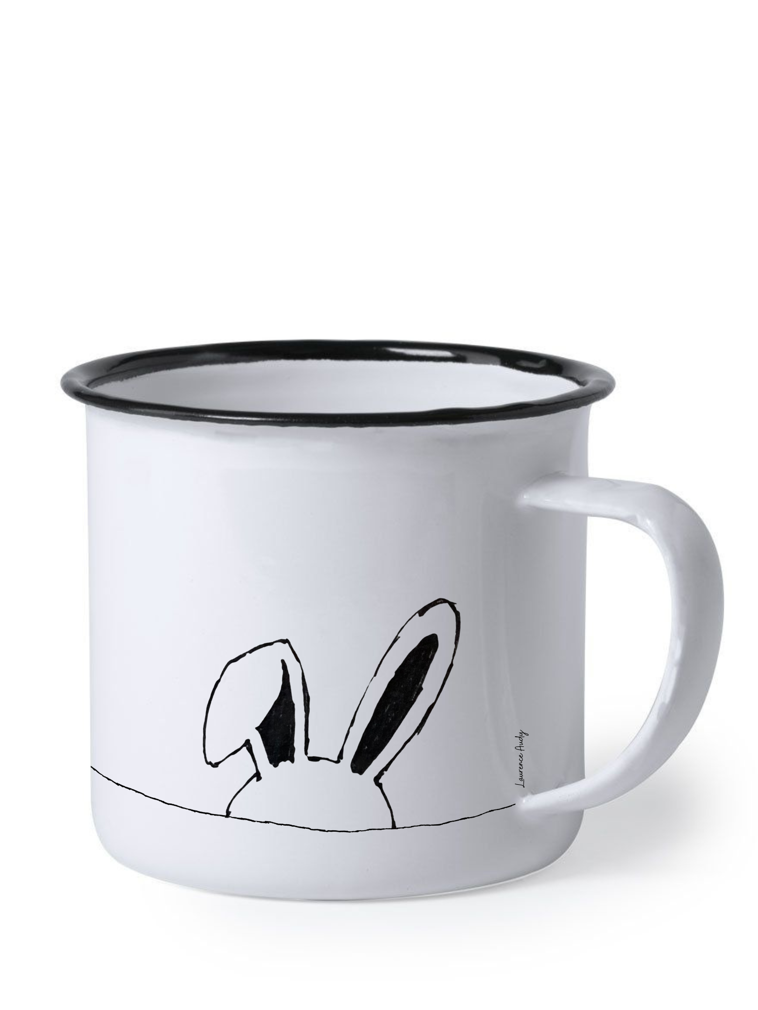 tasse_metal_vintage_personnalisee_laurence_audy_lapin_1