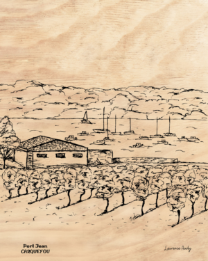 44-CARQUEFOU-PORT JEAN-BOIS-24X30
