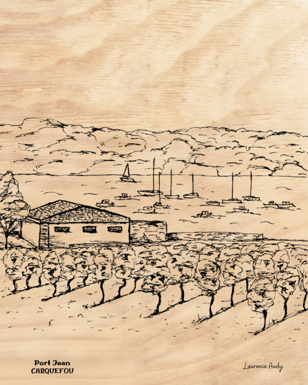 44-CARQUEFOU-PORT JEAN-BOIS-24X30