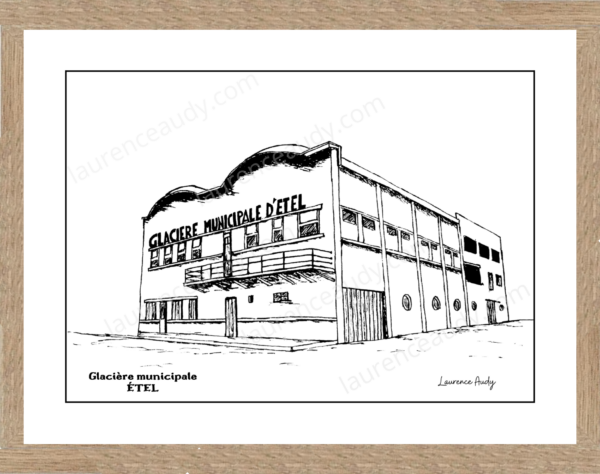 56-ETEL-GLACIERE-N&B FILIGRANE CADRE CHENE