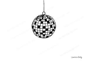 carte_postale_musique_boule_facette_02_laurence_audy