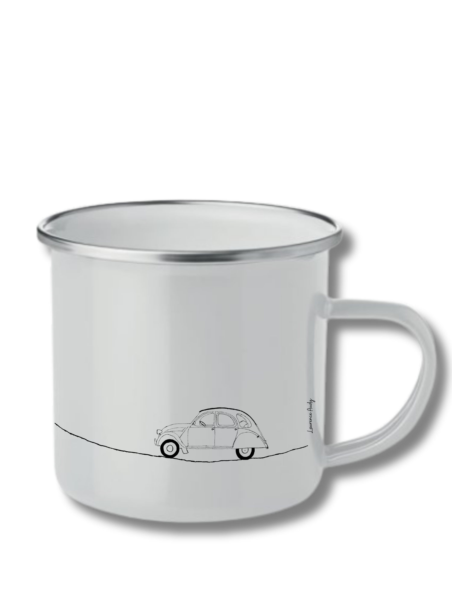tasse_metal_vintage_personnalisee_laurence_audy_2cv_1