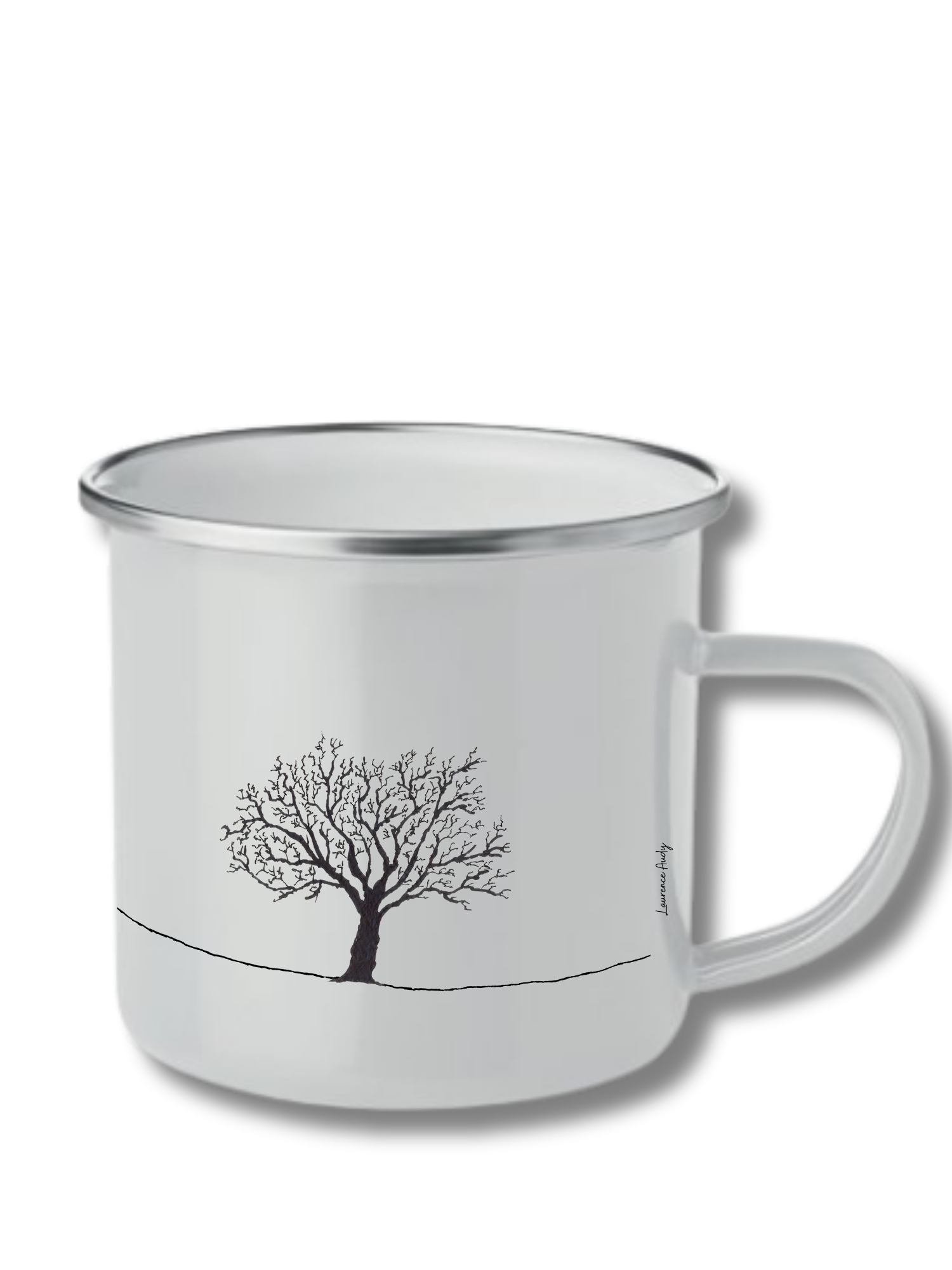 tasse_metal_vintage_personnalisee_laurence_audy_arbre_1