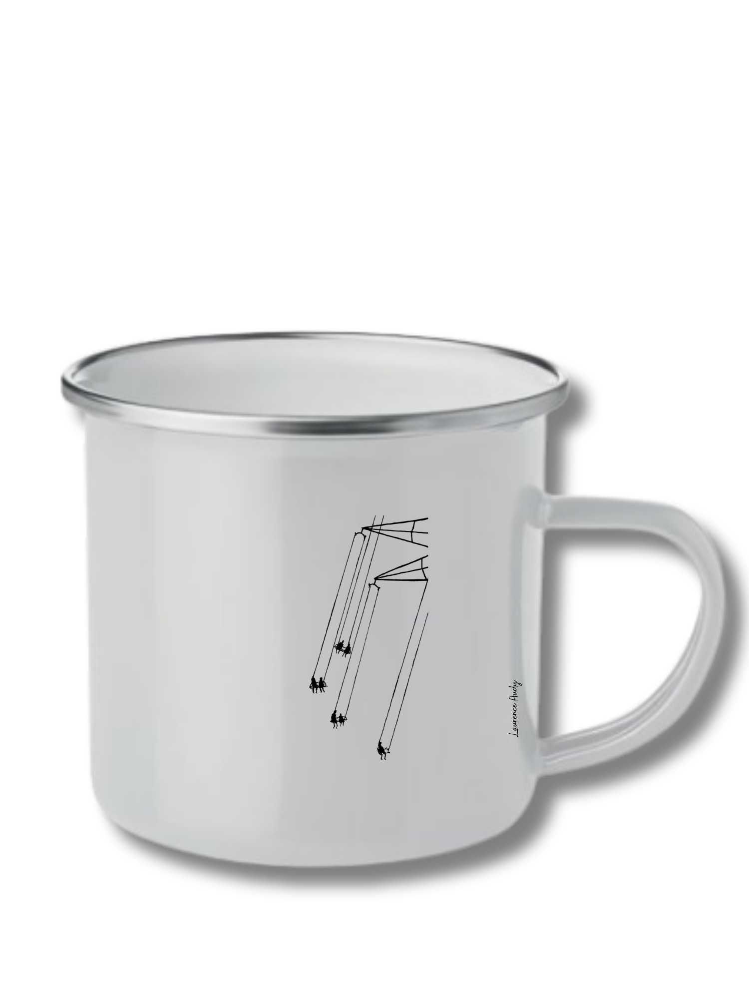 tasse_metal_vintage_personnalisee_laurence_audy_manege_1
