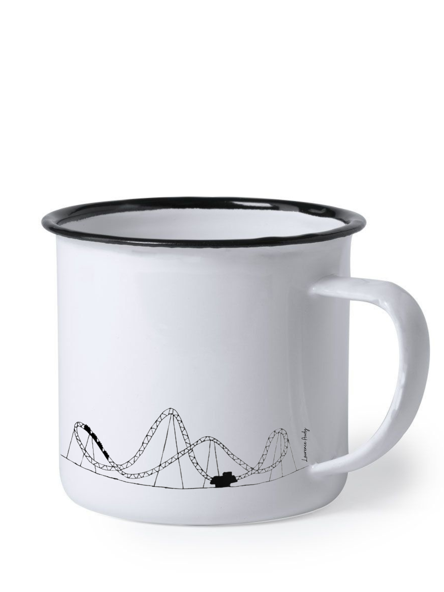 tasse_metal_vintage_personnalisee_laurence_audy_manege_2 tasse_metal_vintage_personnalisee_laurence_audy_manege_2