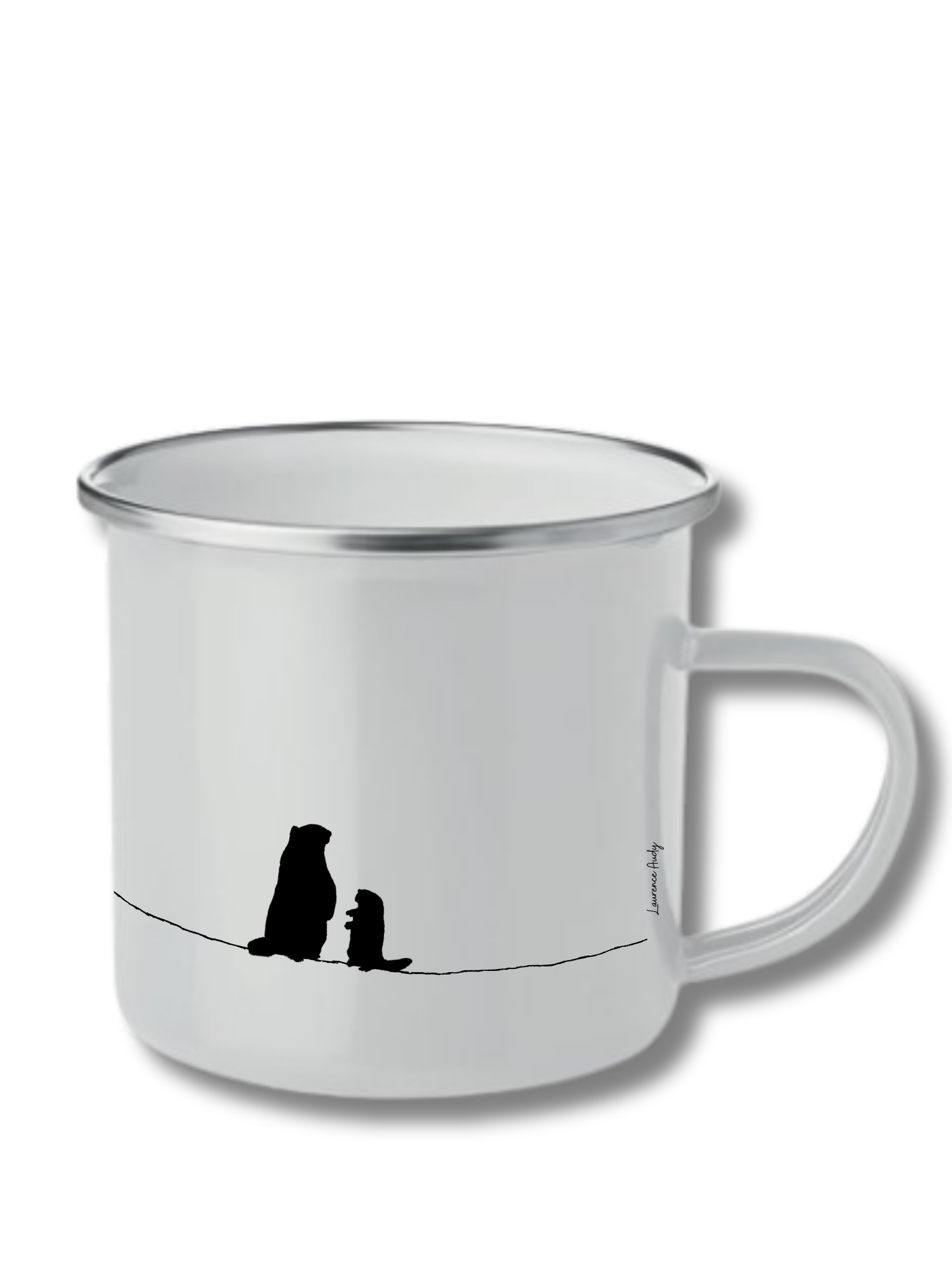 tasse_metal_vintage_personnalisee_laurence_audy_marmotte_1