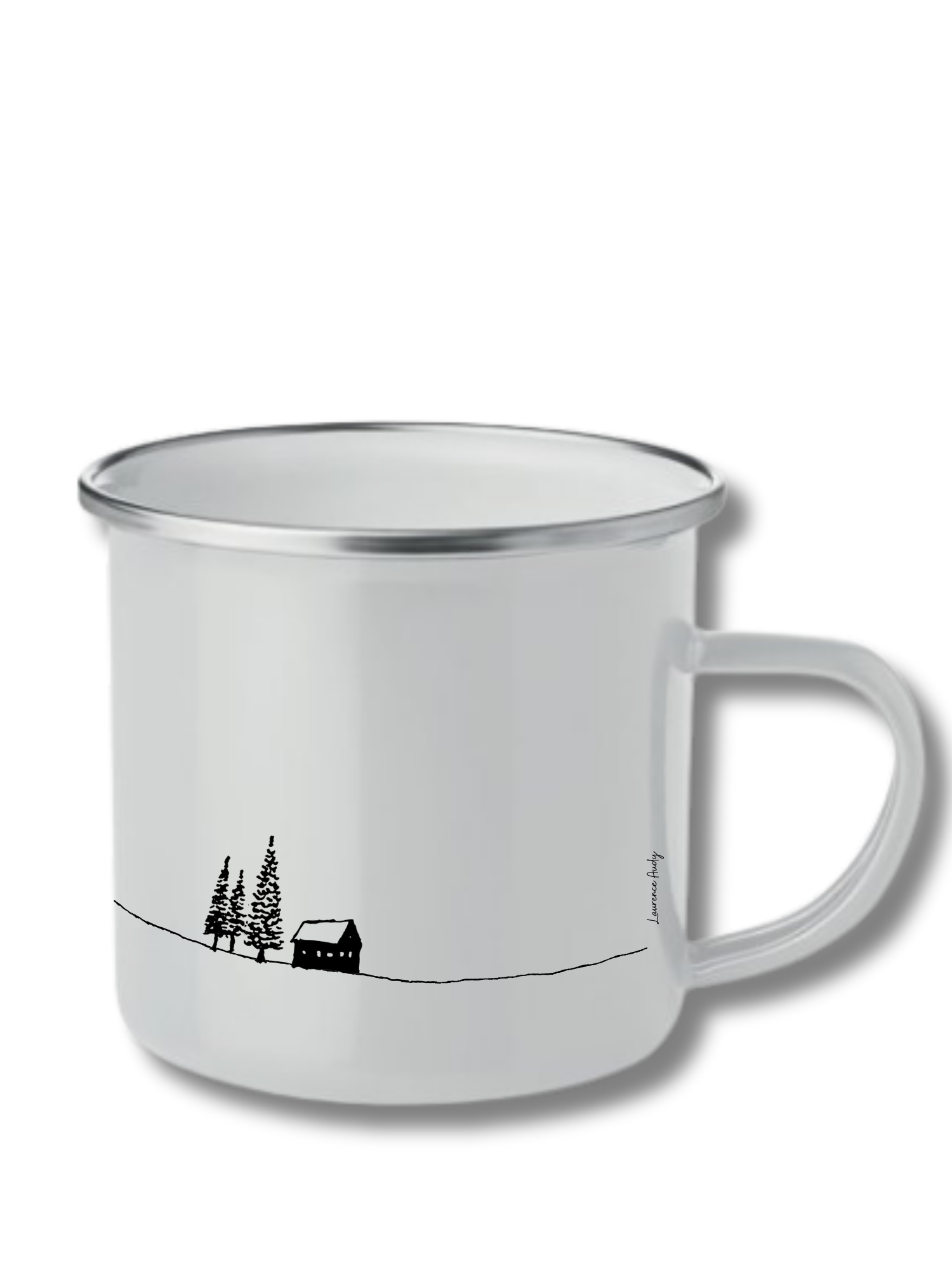 tasse_metal_vintage_personnalisee_laurence_audy_montagne_1