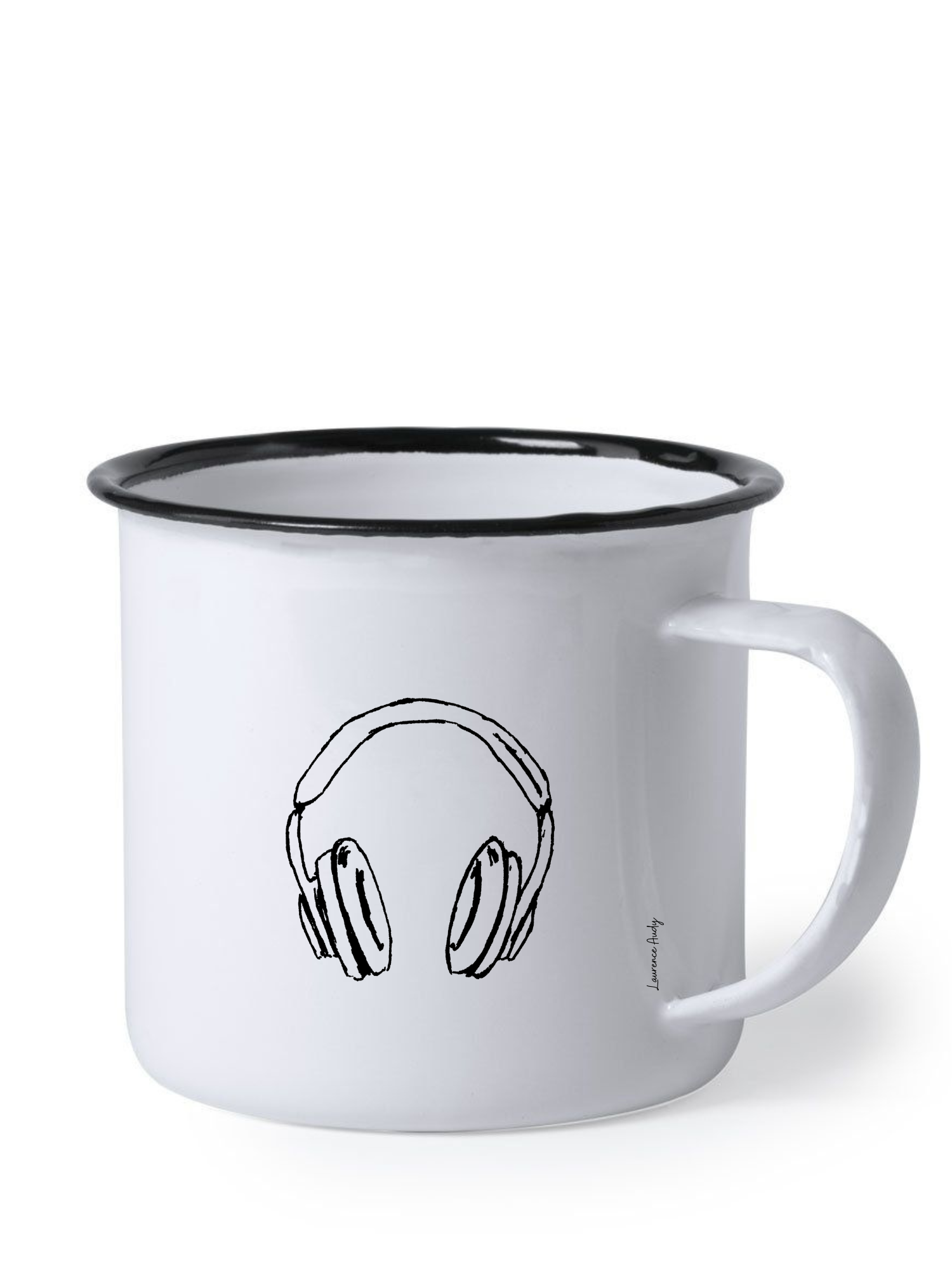 tasse_metal_vintage_personnalisee_laurence_audy_musique_3 tasse_metal_vintage_personnalisee_laurence_audy_musique_3
