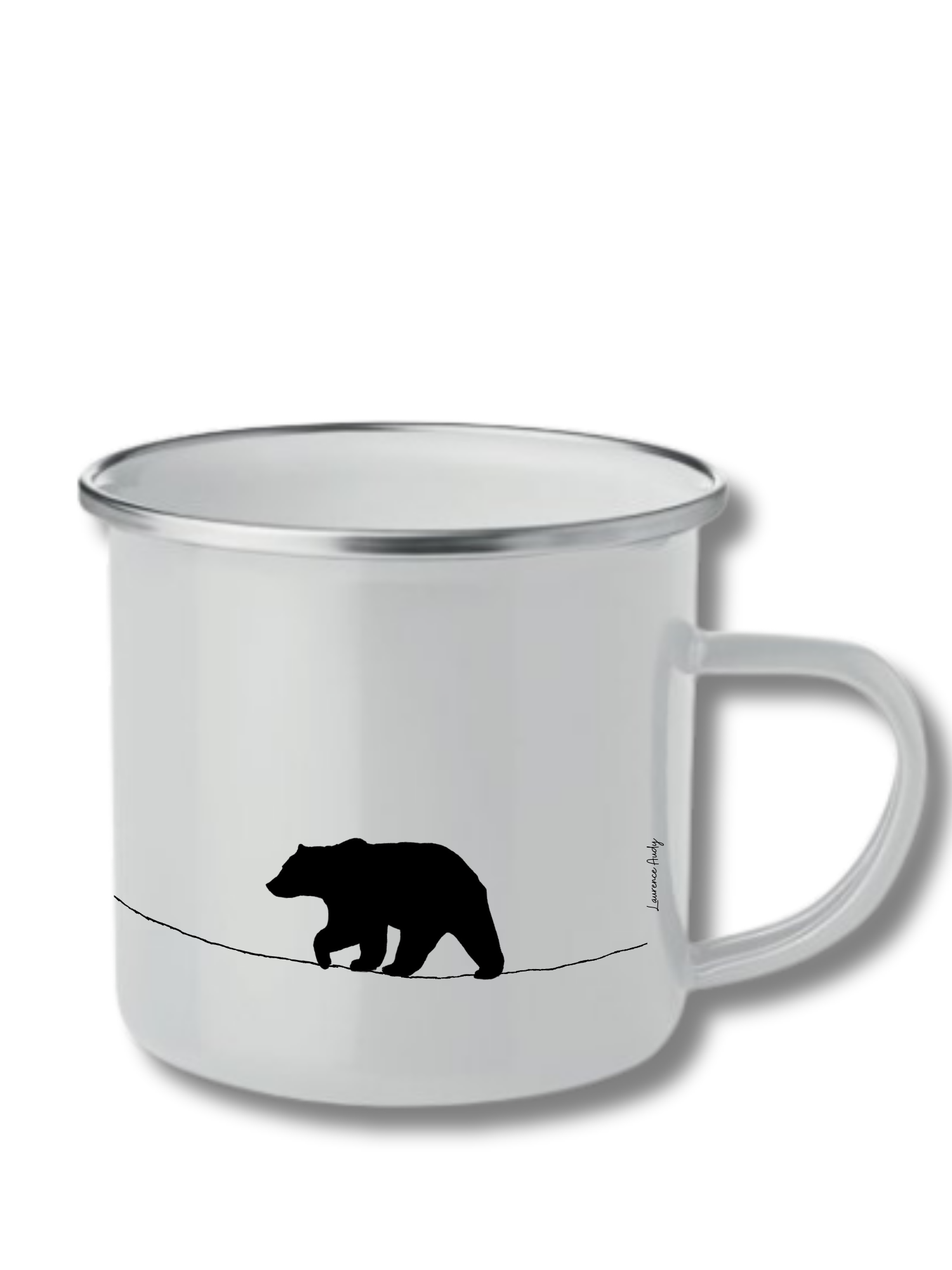 tasse_metal_vintage_personnalisee_laurence_audy_ours_1