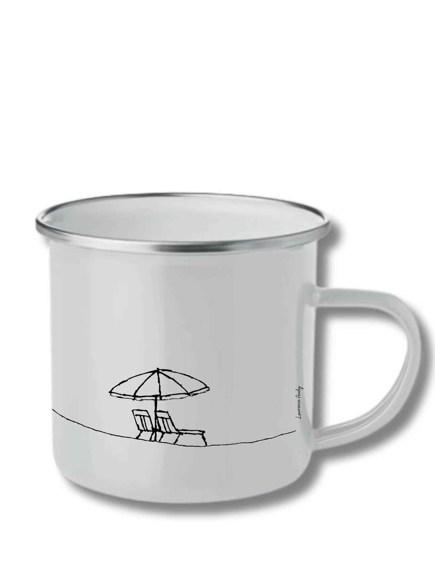 tasse_metal_vintage_personnalisee_laurence_audy_plage_1