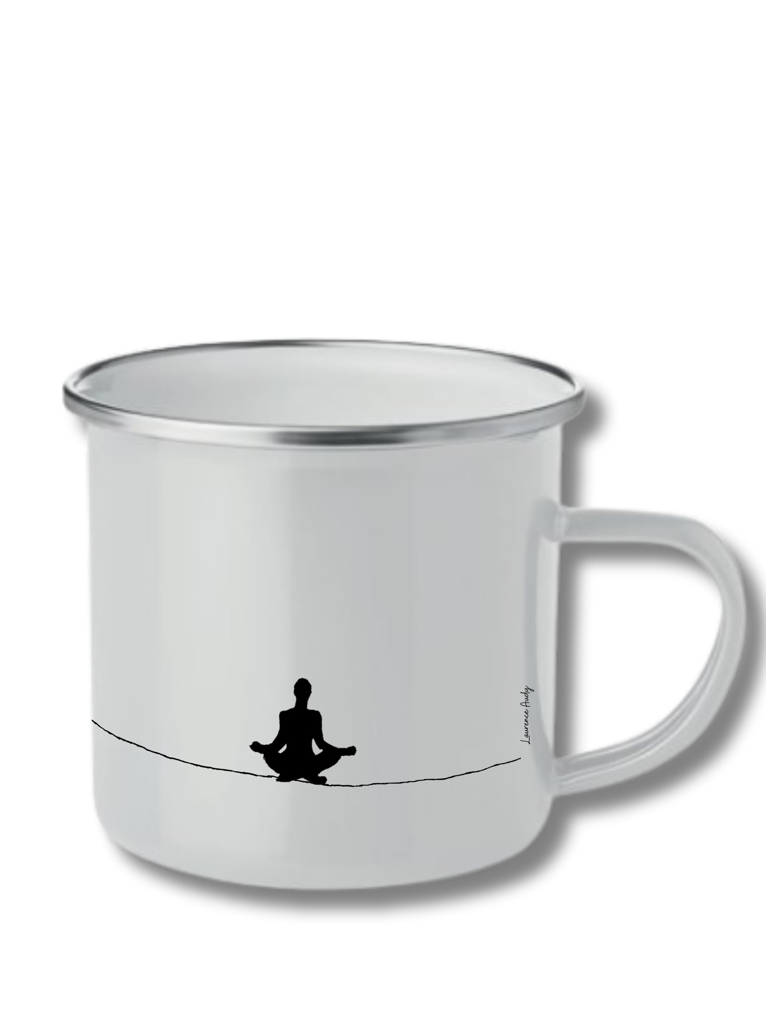 tasse_metal_vintage_personnalisee_laurence_audy_yoga_1